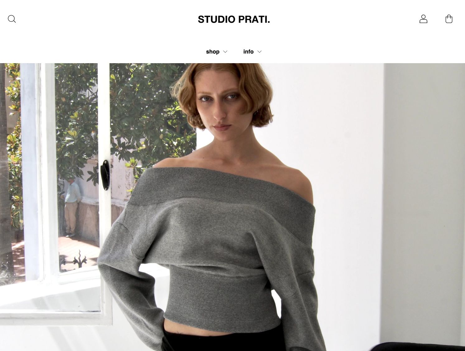 Studio Prati Independent label punching above its weight.